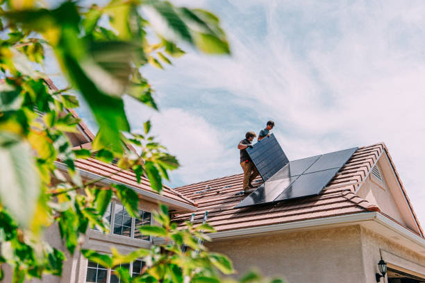 Best Flat Roofing  in Maple Bluff, WI